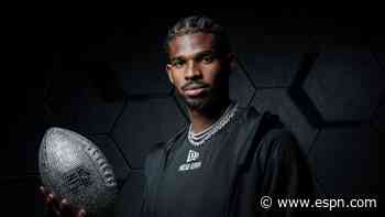 Fastest, flashiest and more: 2025 NFL combine superlatives