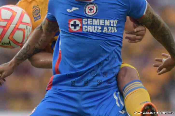 Uno de los ‘bombazos’ de Cruz Azul ha quedado como agente libre; sin completar la decena de partidos