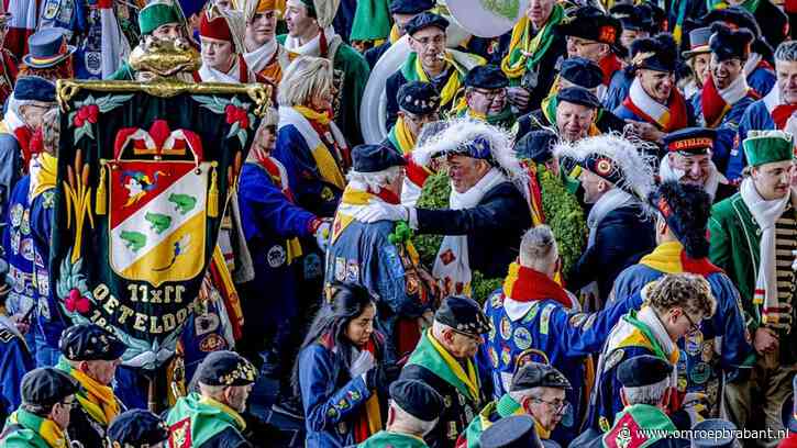 Zo beleefde Brabant de carnavalszondag: kleurrijk en druk, maar keigezellig