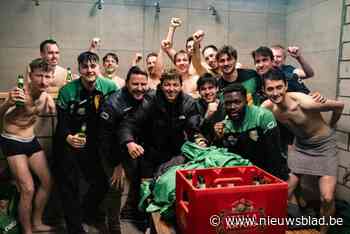 Binkom verovert na moeizame zege bij Geetbets tweede periodetitel: “Het is geen must, maar we gaan er wel alles aan doen om te promoveren”