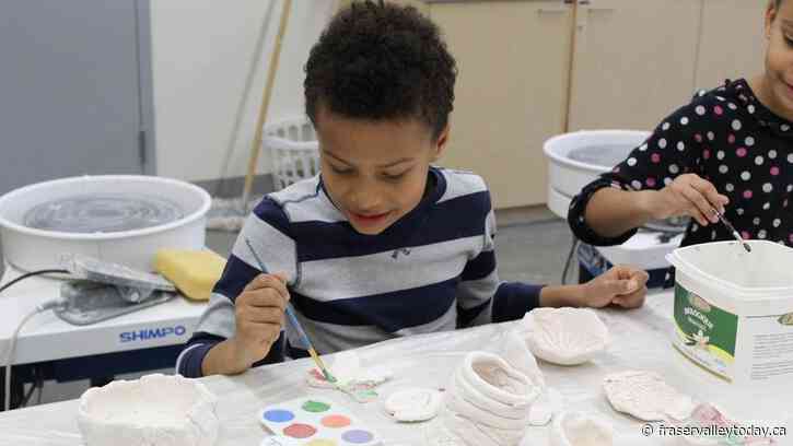 Chilliwack Cultural Centre hosting kid-friendly classes for spring break