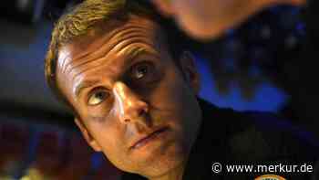 Zweifel an Trumps Hilfe: Macron bietet Europa „atomare Autonomie“ an