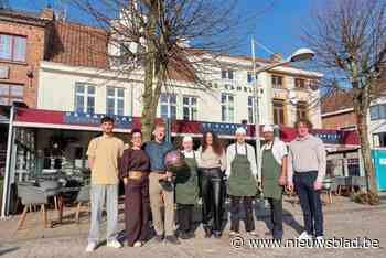 Eddy (59) maakt in negen weken tijd van De Ramblas een heel andere wereld: “Een mix van het oude Eeklo én Barcelona”