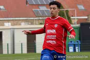 TRANSFERLIVE WEST-VLAANDEREN. Chems Guenoune alweer weg bij KVK Westhoek