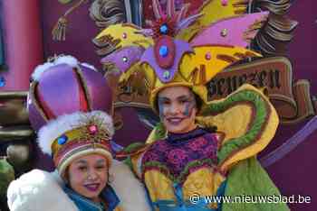 Moesenezen winnaars van spannende wedstrijd na prachtige cavalcade