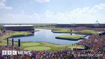 Can Bolton build a golf course to host the Ryder Cup?