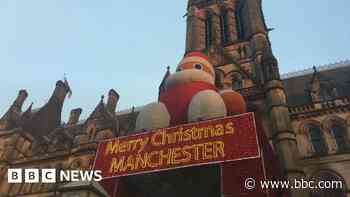 City square will host Christmas events in 2025