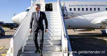 Nederland gaat met Frankrijk en Verenigd Koninkrijk belangrijke rol spelen in vredesproces Oekraïne