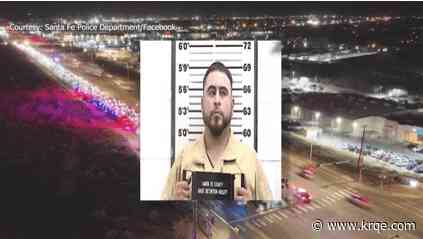 Santa Fe DWI checkpoint results in three DWI arrests