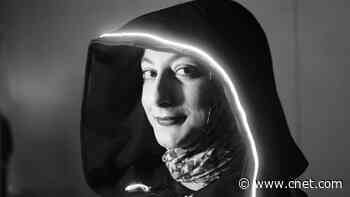 This Jacket Charges Your Phone With Solar Energy and Makes You Look Like a Jedi