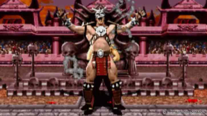 After 32 years, Mortal Kombat 2 has finally been ported to the one hyper-expensive '90s console that could actually do it justice