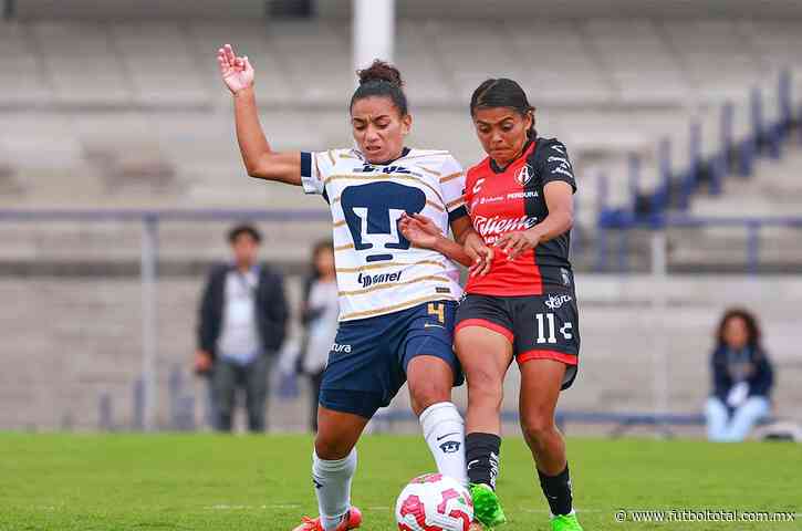 Atlas vs Pumas: Cómo y dónde ver la Liga MX Femenil