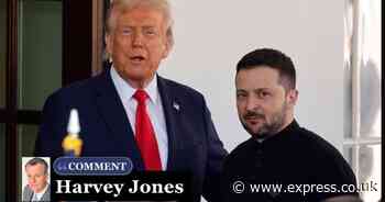Time for UK to dump Trump and strike our own minerals deal with Zelensky - it's win win