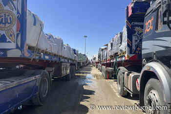 Israel cuts off Gaza aid to pressure Hamas to accept new ceasefire proposal