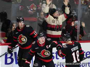 Big week ahead for Ottawa Senators with trade deadline set for Friday