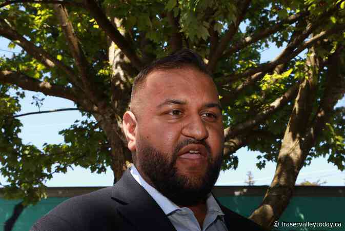 “Nothing more than a distraction,” says B.C. forest minister on Trump’s lumber order