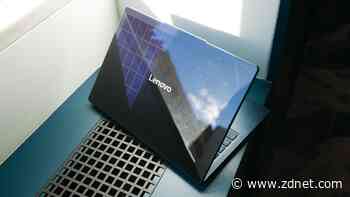 Lenovo's solar-powered laptop at MWC stole the show for me - and it's surprisingly practical