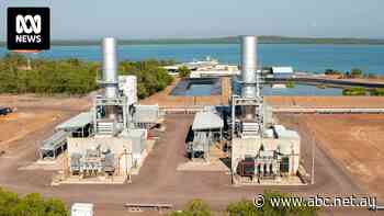 NT retreats from renewables target, extends life of gas power plant