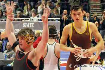 PhotoFest: 2A Boys State Wrestling Championships