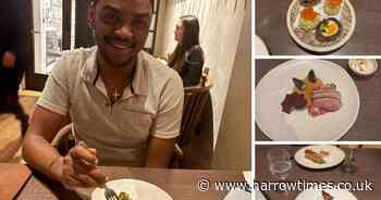 The west London restaurant where you’re never left hungry while waiting