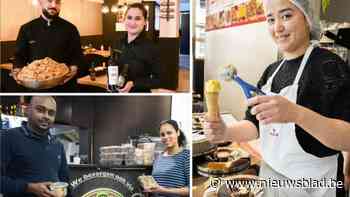 Grotere diversiteit wordt ook zichtbaar in horeca: "Van Suriname tot Afghanistan in het Turnhoutse stadscentrum"