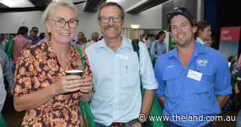 Advisors, farmers get latest cropping news at GRDC update | PHOTOS