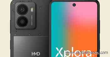HMD’s Fusion X1 is a kid-friendly phone with remote access for parents