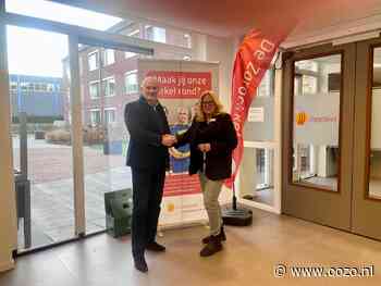 Wethouder Bas ten Have heeft onlangs De Keern bezocht