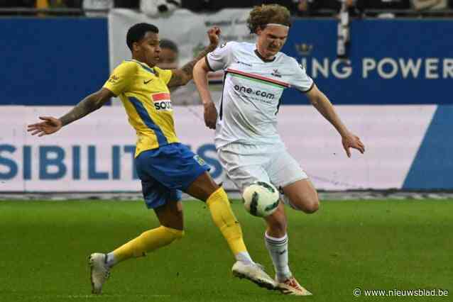 Boegeroep na laatste fluitsignaal, Ewoud Pletinckx toont begrip voor OHL-fans: “Maar als ze naar de stand kijken, gaan ze snappen dat dit punt belangrijk was”