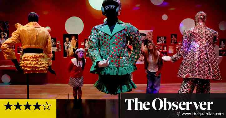 Leigh Bowery! review – a colossal display of shapeshifting outrageousness and originality