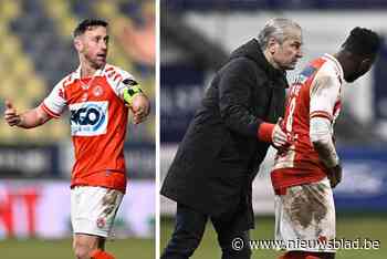 Begin deze week leek het behoud plots binnen handbereik voor KV Kortrijk, nu komt 1B dichter dan ooit: “Ik moet er bijna van huilen”