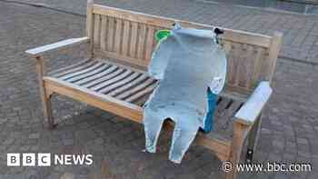 Two arrested as stolen Paddington statue recovered