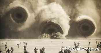 CP NewsAlert: Vancouver visual effects supervisors win Oscar for “Dune: Part Two”