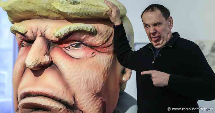 Wagenbauer Tilly dieses Jahr mit «besonders harter Satire»