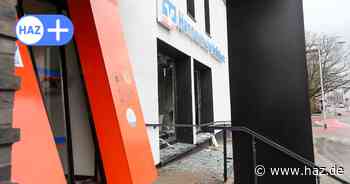 Niedersachsen: Weniger Geldautomaten gesprengt – Täter ziehen nach Österreich