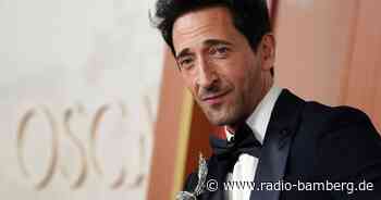 Adrien Brody gewinnt Oscar als bester Hauptdarsteller