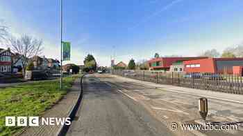 Boy, 17, arrested after passenger injured in crash