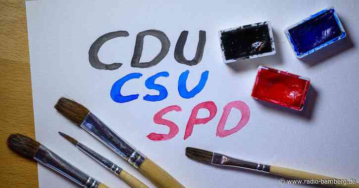 «Weckruf»: Sondierungen unter dem Druck der Weltlage