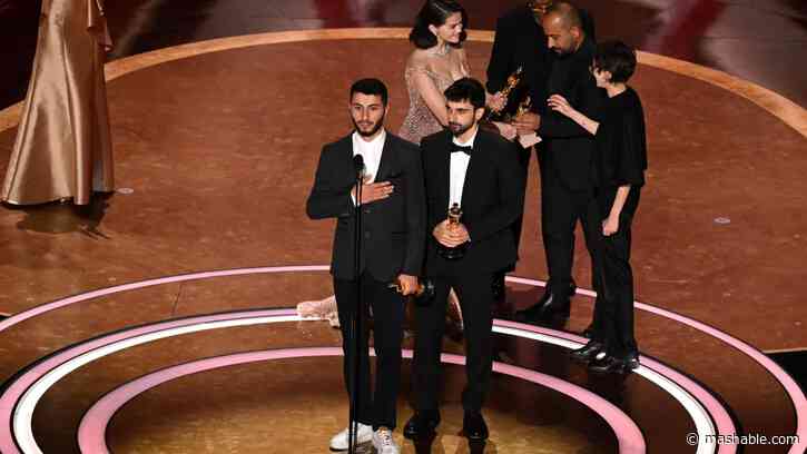 No Other Land wins Best Documentary Feature at 2025 Oscars