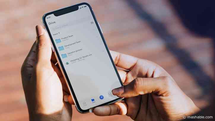Get 10TB of cloud storage for life for just £223