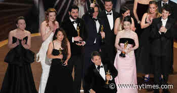 Oscars 2025 Takeaways: ‘Anora’ Dominates Top Awards