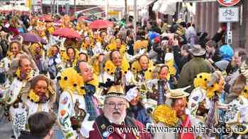 28. Februar bis 2. März: Das war über das närrische Wochenende in der Region los
