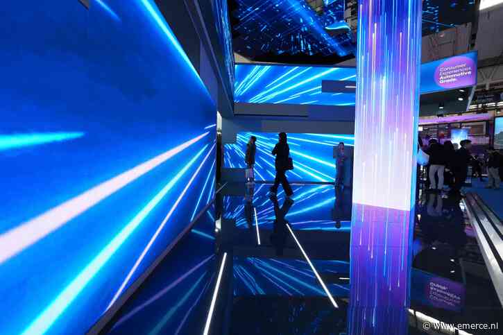 Nog voldoende mobieltjes op MWC 2025