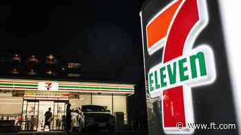 7-Eleven owner set to replace its leader with first foreign CEO