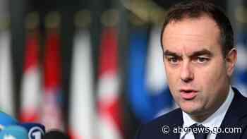 France joining the U.S. in seeking access to Ukraine's minerals; says it's in talks