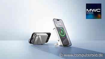 Ecoflow Rapid: MagSafe-Powerbank mit Display