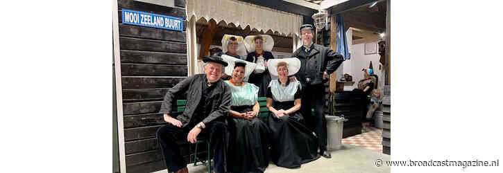 Bed & Breakfast keert terug bij Omroep MAX