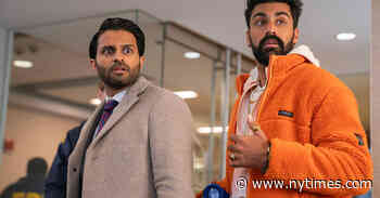 ‘Deli Boys,’ Plus 9 Things to Watch on TV this Week