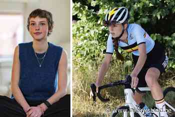 Beloftevolle wielrenster was klaar voor het voorjaar, tot dokter haar “uit haar droom haalde”