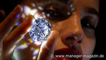 Der große Crash am Diamantenmarkt